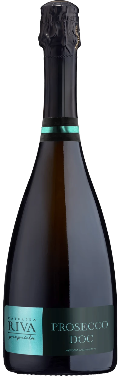 Bottiglia di Caterina Riva Prosecco DOC